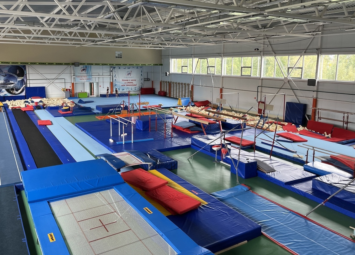Центр спортивной гимнастики имени Алексея Павловича Заплатина