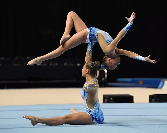 Спортивная акробатика<br>